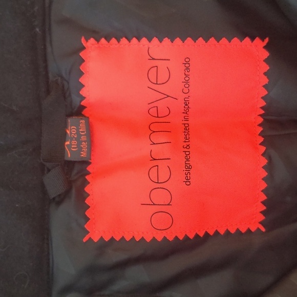 Lea Snowboarding pant by Obermeyer - Picture 5 of 8